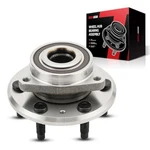 Torchbeam 513276 Pcs Front Wheel Bearing & Hub Assembly Fit For 2007-2009. Fixed Price $175.98.