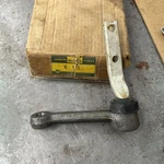 1961-68 Buick Nors Idler Arm W/bracket Moog K-13. Fixed Price $40.00.