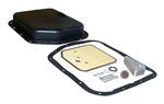 Crown Automotive RT24001 Deep Transmission Pan Kit For Select 1980-1991 Jeep. Fixed Price $53.99.