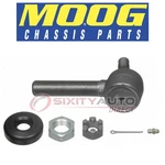 Moog Right Outer Steering Tie Rod End For 1981-1986 Chevrolet K20 Gear Rf. Fixed Price $58.39.