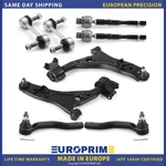Control Arm & Tie Rod Sway Bar Set 2007-2014 Ford Edge 07-15 Lincoln Mkx. Fixed Price $165.47.