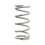 QA1 Coil Spring 7HT400; High Travel Lbs/in 7.000" X 2.500" Silver Cr-si. Fixed Price $93.01.