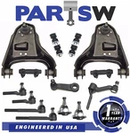 Partsw 14PC Complete Steering Kit For Chevrolet Blazer. Fixed Price $112.12.