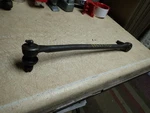 Studebaker 1561771 Reach Rod Used 1953-64 Cars & Avanti W/o Ps. Fixed Price $64.99.
