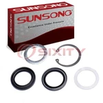 Sunsong 8401427 Steering Gear Pitman Shaft Seal Kit For 8717 350650 2806 Xu. Fixed Price $18.18.
