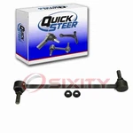 Quicksteer Front Suspension Stabilizer Bar Link For 2010-2012 Chevrolet. Fixed Price $29.80.