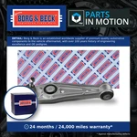 Wishbone / Suspension Arm Fits Porsche 911 996, 997 3.6 To 08 M96.03 B&b New. Fixed Price $96.17.
