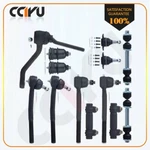13PCS Suspension Parts Tie Rods End Ball Joint Idler Arm Stabilizer Bar Link Kit. Fixed Price $74.18.