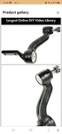 Trq PSA67577 Steering Idler Arm For. Gmc, Suburban. Fixed Price $27.99.