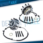 4WD Front Wheel Bearing Hubs For 2011 2012 2013 2014 2015 2016 F-450 Super Duty. Fixed Price $347.44.