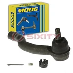 Moog Right Outer Steering Tie Rod End For 2005-2012 Nissan Pathfinder Gear Yo. Fixed Price $55.93.