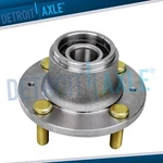 Rear Wheel Bearing Hub For Chevrolet Aveo Pontiac Wave G3 Suzuki Swift+ W/o Abs. Fixed Price $42.93.