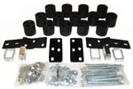 Daystar 3" Body Lift Kit,blocks,bumper STRAPS,BRACKETS,95-97 Ford Ranger. Fixed Price $299.99.