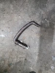 1957 Lincoln Premiere Steering Idler Arm Rare Parts RP20334. Fixed Price $85.00.
