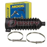 Moog Rack And Pinion Bellows Kit 1979-2002 Ford Mustang 2.3L 3.8L 5.0L Ee. Fixed Price $32.37.