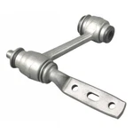 Rare Parts Idler Arm 1966 Ford Fairlane Falcon Mercury Comet 20749. Fixed Price $141.99.