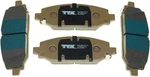 Mevotech Rear Disc Brake Pad Set For 2018-2021 Jeep Wrangler (TXBPM2186). Fixed Price $95.18.