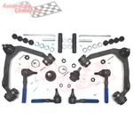 Xrf Ford F150 Ball Joint Control Arm Tie Rod Steering Kit Expedition 4X4 97 - 03. Fixed Price $244.00.