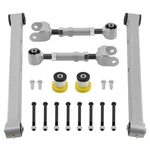 2X Upper Lower Rear Control Trailing Arms For Gm A-body Chevelle Cutlass. Fixed Price $193.43.