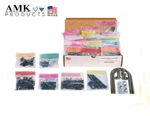 1970 1971 Chevy Camaro 307/350 W/disc Brakes Chassis Master Bolt Kit 378 Pcs Amk. Fixed Price $455.99.