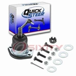 Quicksteer Front Upper Suspension Ball Joint For 1977-1984 Cadillac Deville Bs. Fixed Price $21.28.