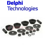 Delphi Front Suspension Strut Rod Bushing Kit For 1983-1996 Mitsubishi Iv. Fixed Price $37.34.