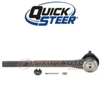 Quicksteer Outer Steering Tie Rod End For 1964-1970 Oldsmobile Cutlass 4.1L Fa. Fixed Price $30.23.