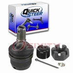 Quicksteer Front Upper Suspension Ball Joint For 1987-1991 Gmc V2500 Ef. Fixed Price $29.14.