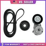 Fits 2003-05 Grand Marquis Town Car 4.6L V8 Serpentine Belt Drive Tensioner Kit. Fixed Price $153.65.
