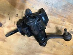 Ford Steering Gearbox W/C9AA-3590-C Pitman Arm 69-70-71-72 Ltd Galaxie Manual. Fixed Price $99.00.