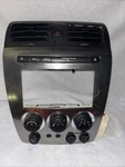 2006-2010 Hummer H3 Ac Heater Climate Control A/c Temperature Bezel Trim Oem. Fixed Price $125.00.