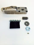 Dana 60 Crossover Steering Passenger Raised 1.25 Arm- Heavy Duty Off Road. Fixed Price $289.99.