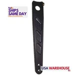 Triple X Race SC-ST-0007BLK, One Black Aluminum Pitman Arm Alum. Lw Fits Gle. Fixed Price $82.71.