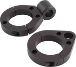 Allstar Performance ALL10221 Window Net Mount Clamps - Black Anodized Aluminum. Fixed Price $84.99.