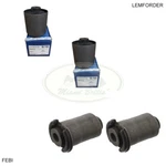 Land Rover Rear Suspension Lower Arm Bush Set X4 LR3 LR4 Sport MR0078 Lf Febi. Fixed Price $119.02.