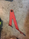 Unknown Automatic Transmission Z Bar Pivot Arm? Bracket Mount Throttle?. Fixed Price $20.00.