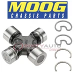 Moog At Rear Axle Universal Joint 1961-1974 Ford Country Squire 3.6L Vu. Fixed Price $41.82.