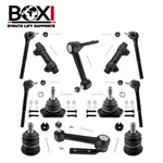 12X Front Tie Rods Sway Bar Links Ball Joints For 1990-2005 Astro Safari 2WD. Fixed Price $127.76.