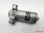 2004 Bmw 330CI 330I 325I 325CI E46 Idle Regulating Valve Irv 13411744713. Fixed Price $29.99.