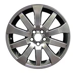 Factory Oem 19" Wheel Fits 2008-2012 Land Rover LR2 Hse LR002804. Fixed Price $181.35.