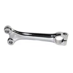 Pitman Arm, Chrome, For King Pin Tie Rod, Lg Shaft Dunebuggy & Vw. Fixed Price $47.79.