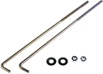 Battery Hold Down Dorman 00584. Fixed Price $9.36.