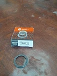 Timken 240733 National Oil Seal 0.875X1.124X0.125 Black Nitrile Single Lip. Fixed Price $14.88.