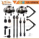 4WD For 2002-2005 Dodge Ram 1500 12X Front Upper Control Arm Wheel Hub Bearing. Fixed Price $168.14.