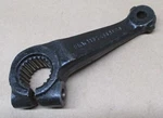 Used Oem Bmw Power Steering Pitman Arm 1137468 For E34 E32 E31. Fixed Price $49.99.