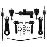Maxpeedingrods 11PCS Front Suspension Kit For Chevy Express Gmc Savana 2500 3.... Fixed Price $136.16.