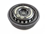 12-20 Mercedes R172 SLK250 SLK350 Emergency Spare Tire Wheel Donut Rim 17" Oem. Fixed Price $250.00.