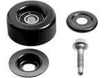 Accessory Belt Idler Pulley For 08-09, 11-17 Pontiac Chevy G8 Caprice FT51M4. Fixed Price $98.18.