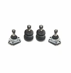 Partsw 4PC Front Ball Joint Kit For Chevrolet Commercial Chassis 1991-1994 Llv. Fixed Price $34.36.