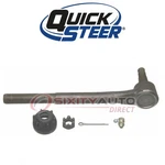 Quicksteer Inner Steering Tie Rod End For 1971-1972 Gmc Jimmy Gear Rack By. Fixed Price $28.52.
